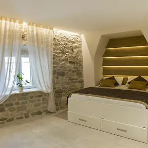 Situs , Split Croatie