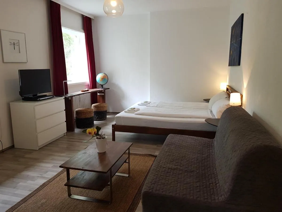 Apartment Yoursweethome Berlin Germany