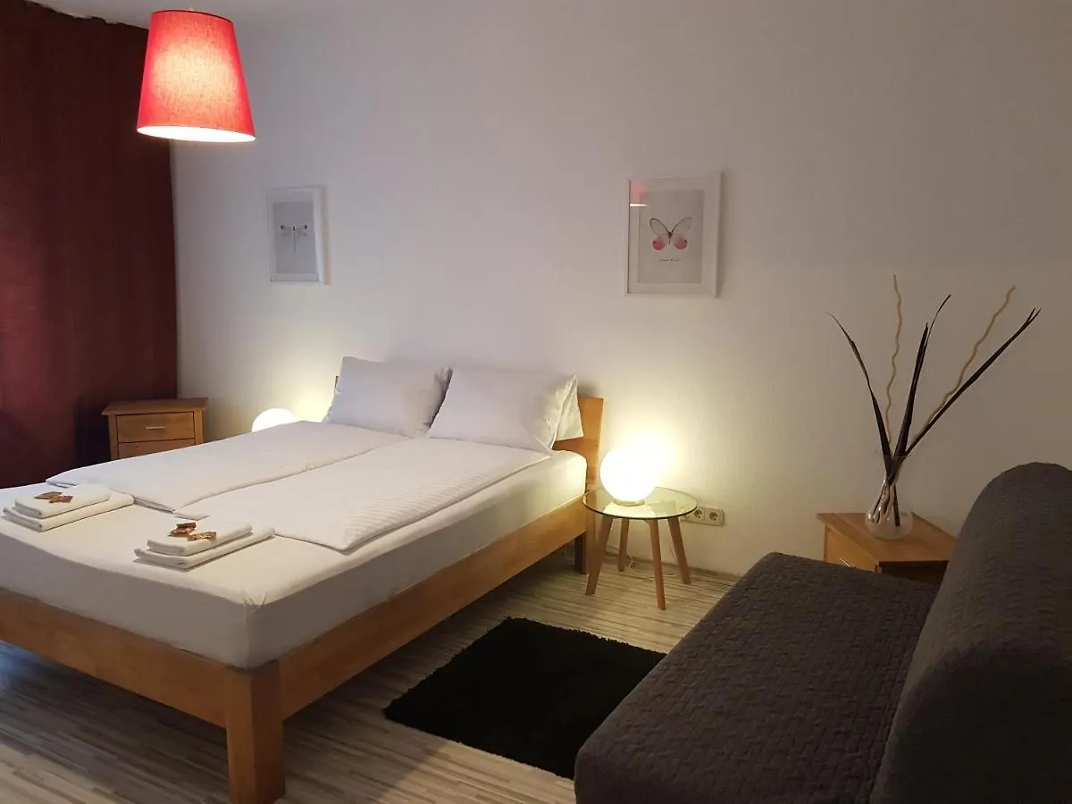 Apartment Yoursweethome Berlin