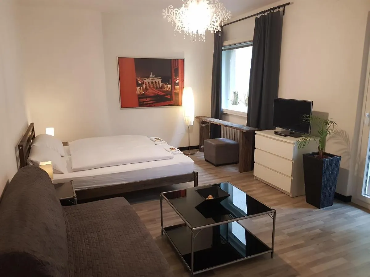 Apartment Yoursweethome Berlin