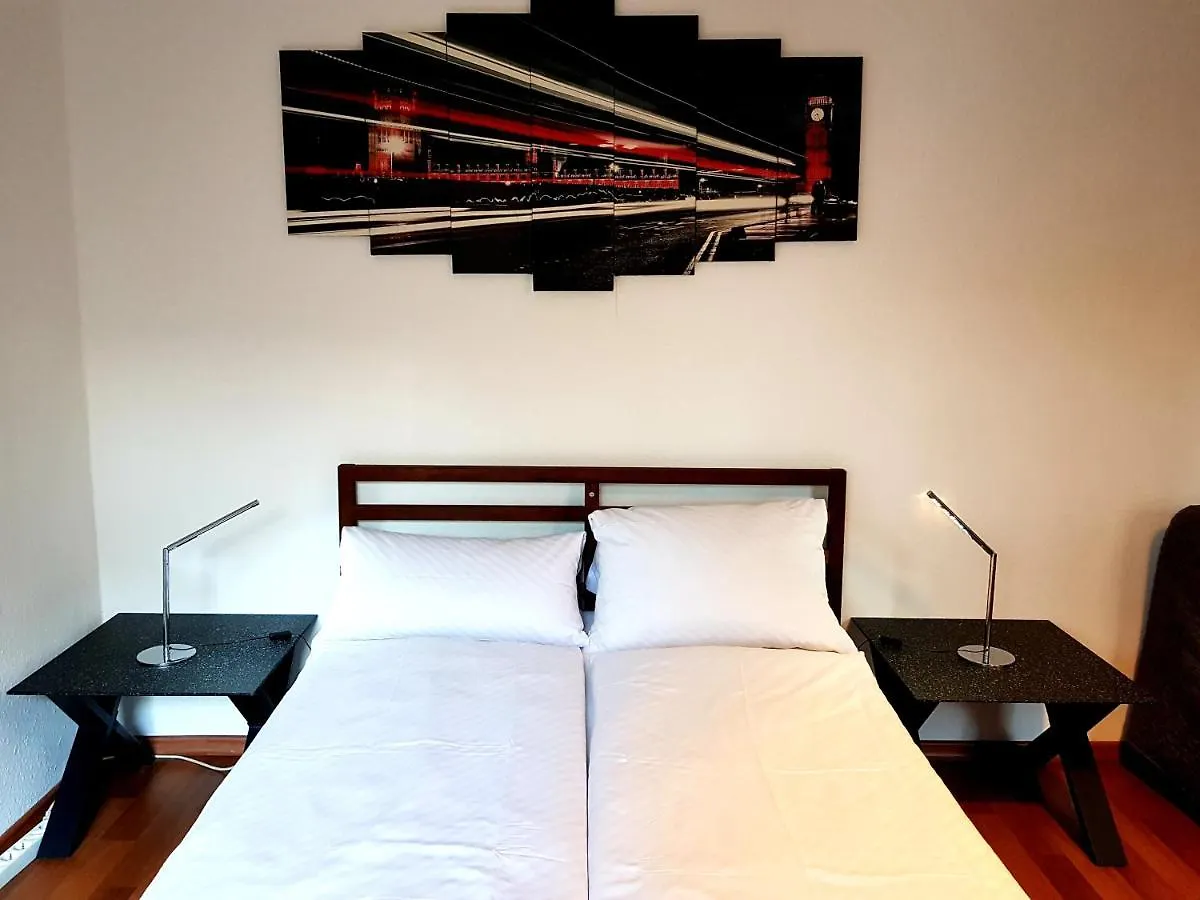 Apartment Yoursweethome Berlin Germany