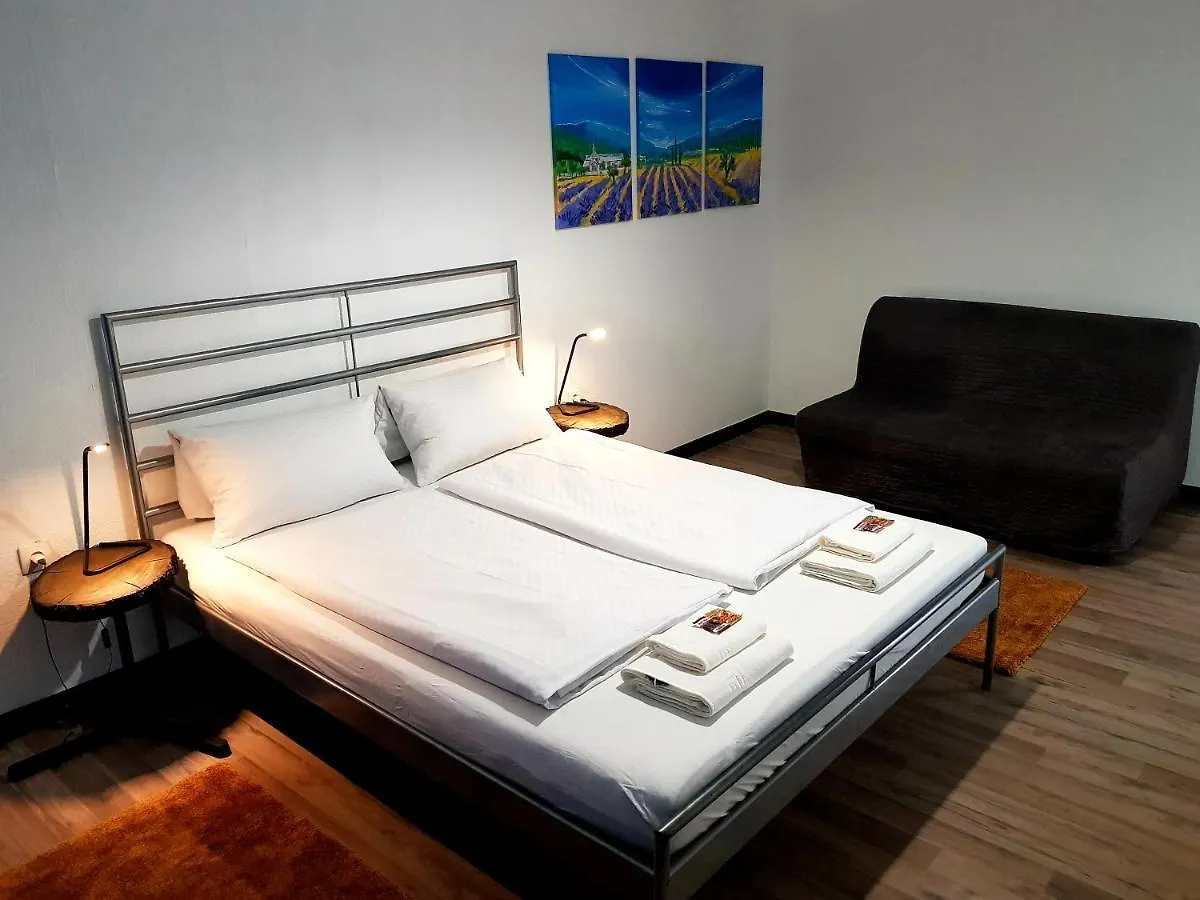 Apartment Yoursweethome Berlin