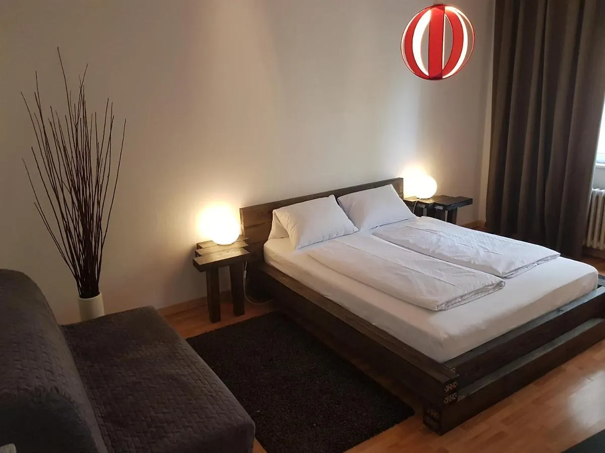 Apartment Yoursweethome Berlin