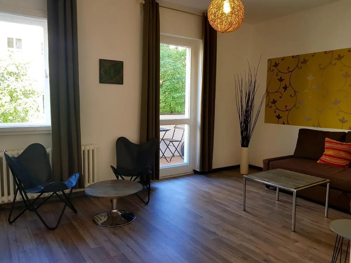 Apartment Yoursweethome Berlin