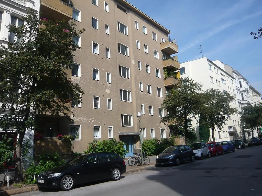 Apartment Yoursweethome Berlin