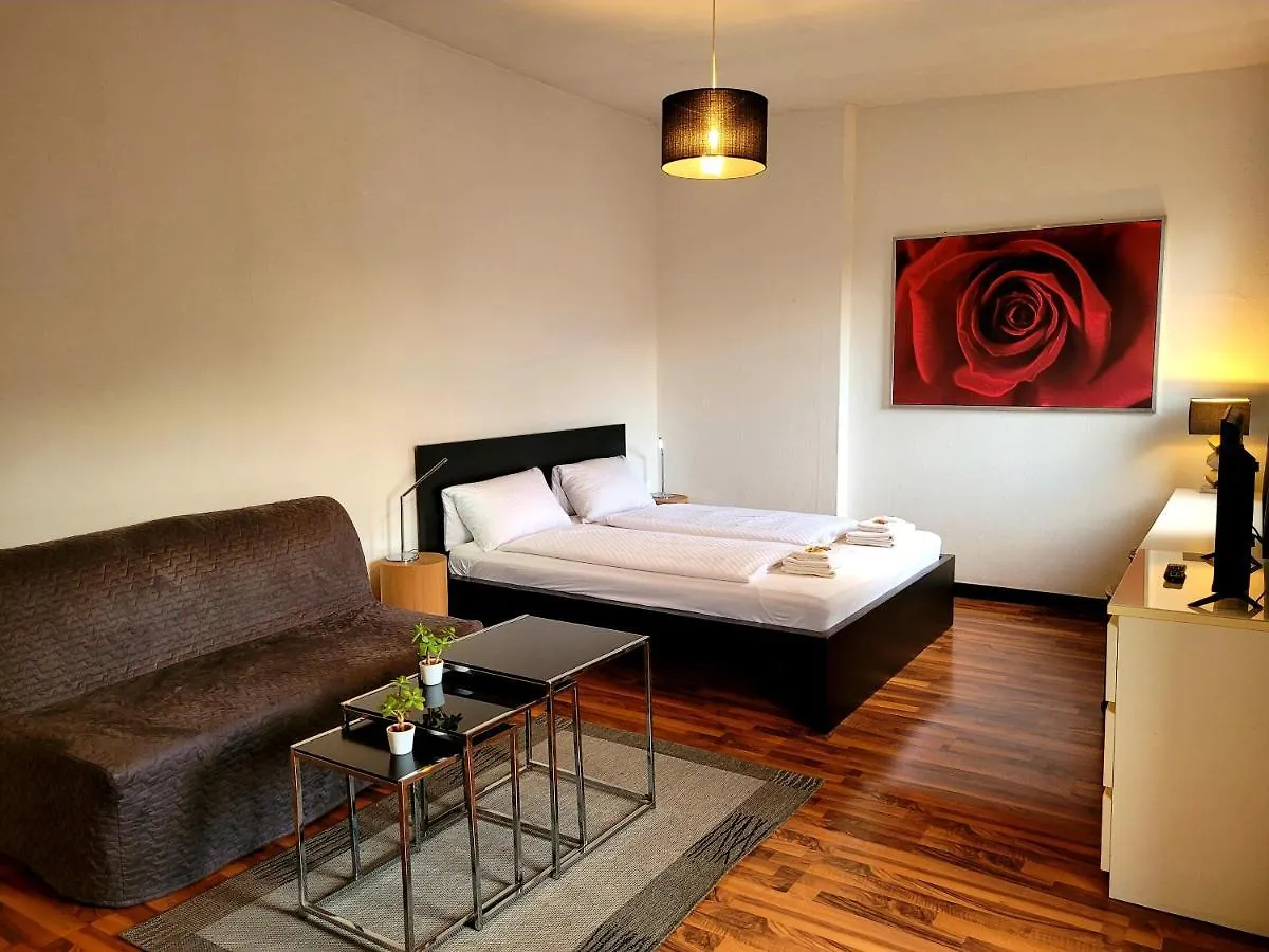 Yoursweethome Berlin Apartment