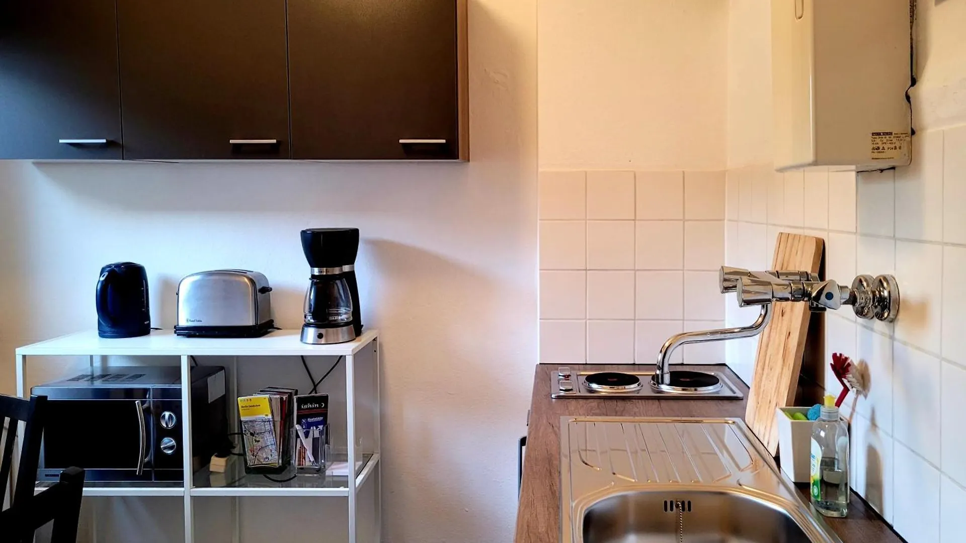 Yoursweethome Berlin Apartment