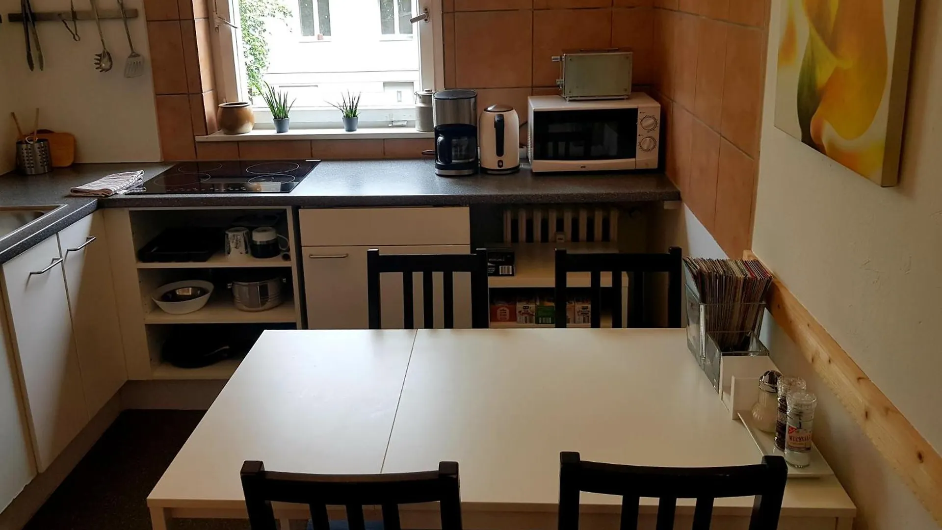 Yoursweethome Berlin Apartment