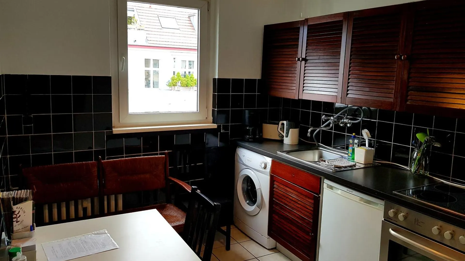Yoursweethome Berlin Apartment
