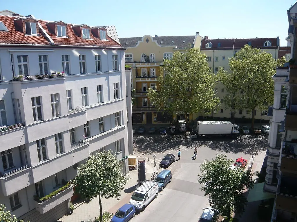 Yoursweethome Berlin Germany