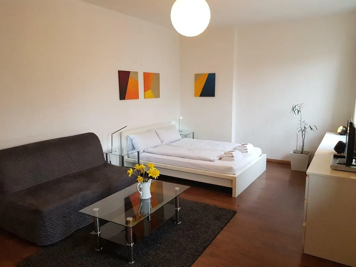 Apartment Yoursweethome Berlin
