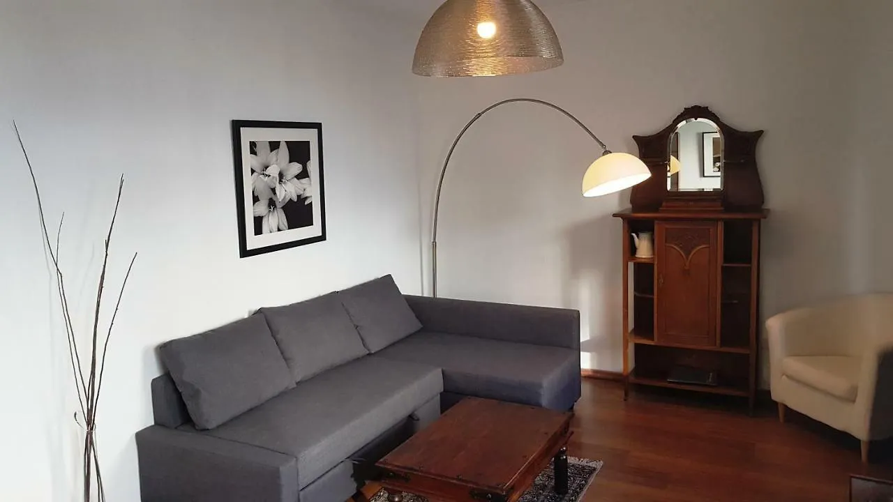 Yoursweethome Berlin Apartment